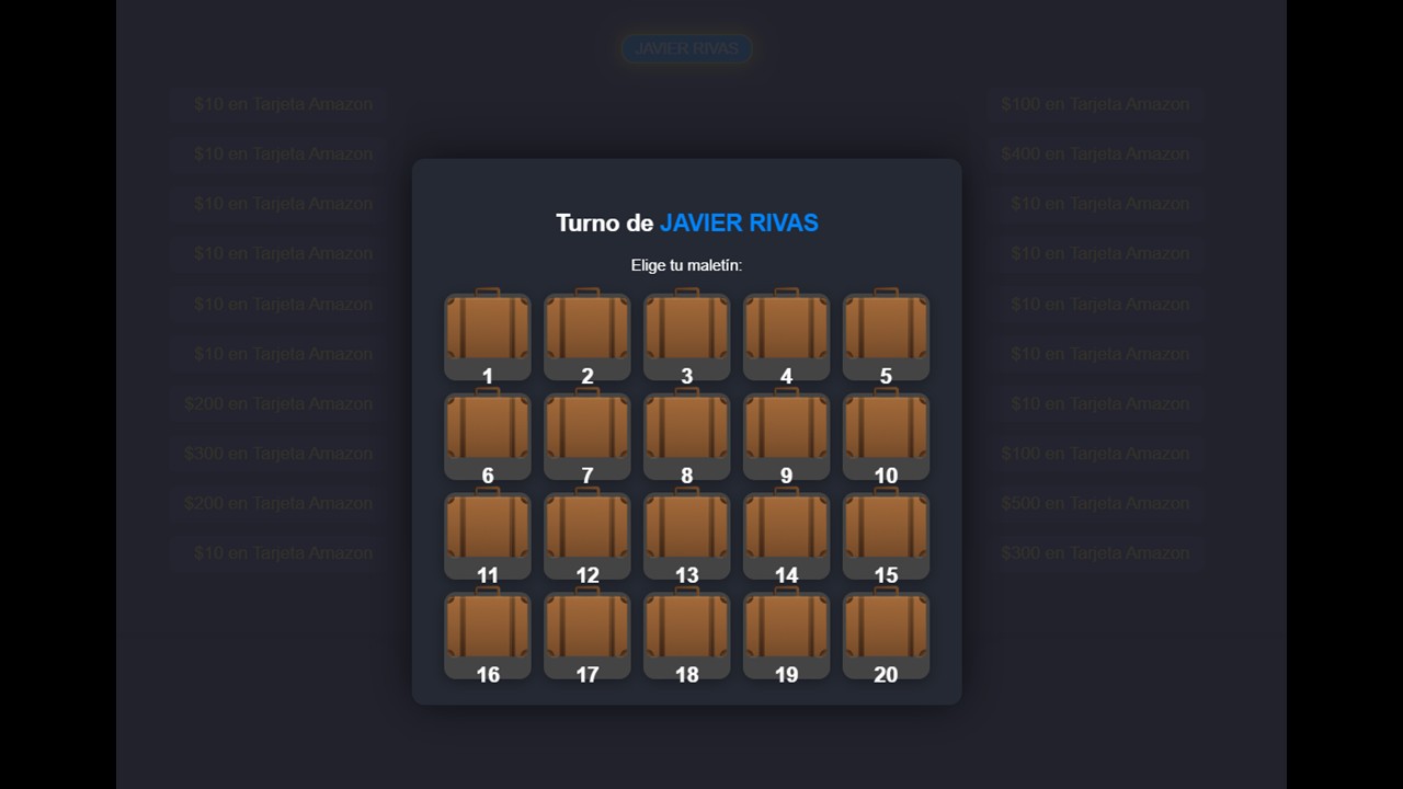 Imagen Juego de Maletin