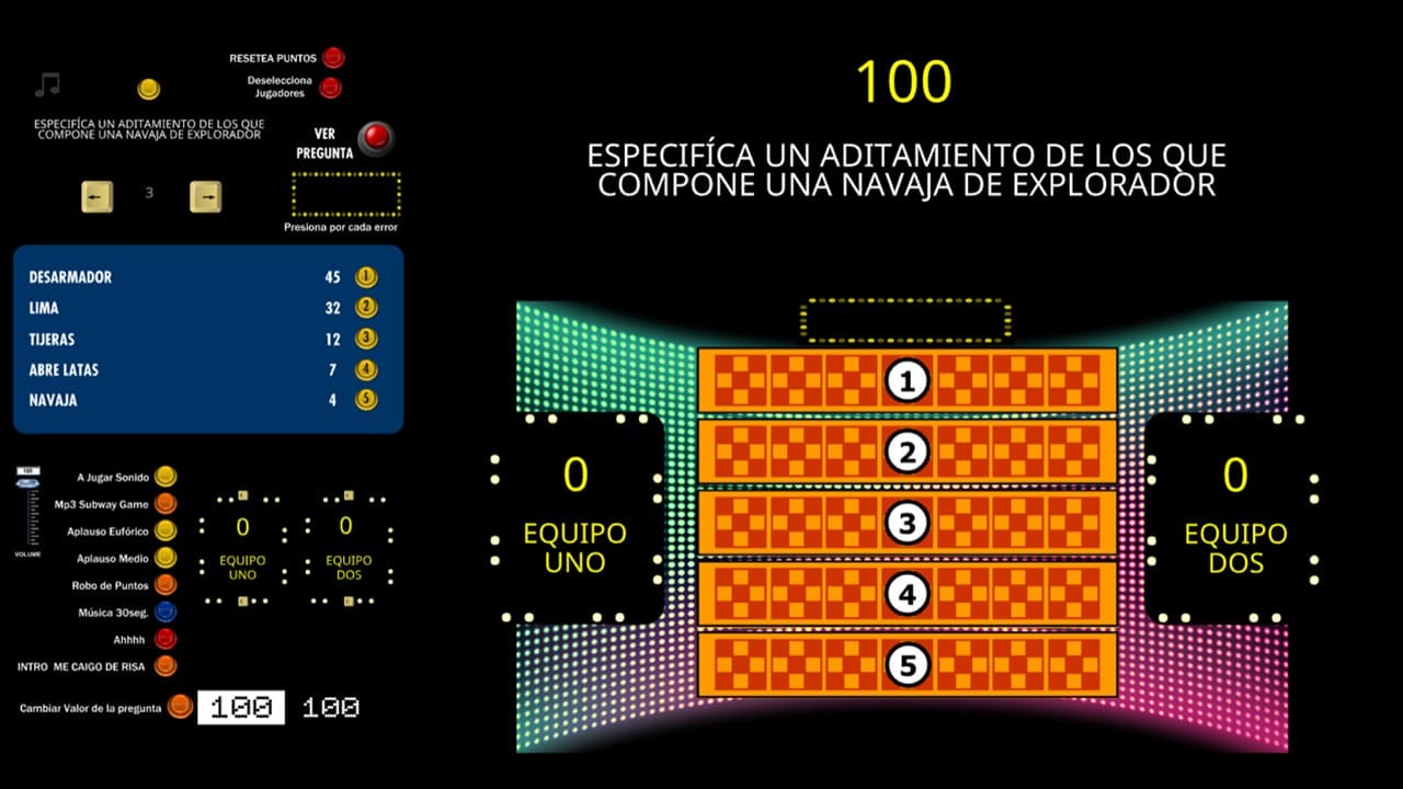 Imagen de 100 Mexicanos Dijeron - Versión Flash