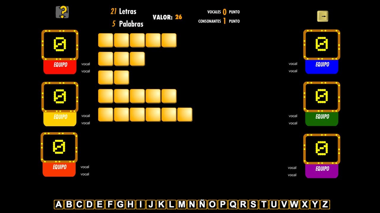 Imagen de Adivina La Película / Refrán - Versión Flash