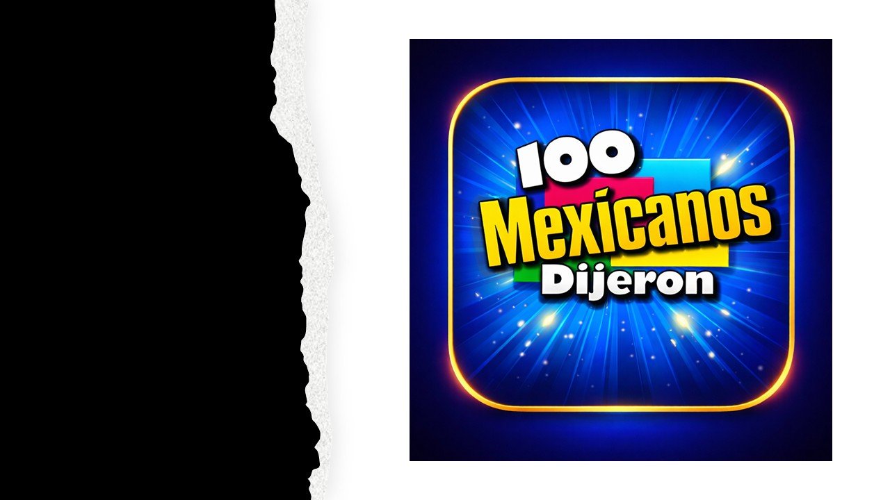 100 Mexicanos Dijeron 2026