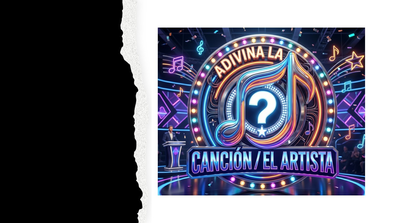 Adivina la Canción para eventos