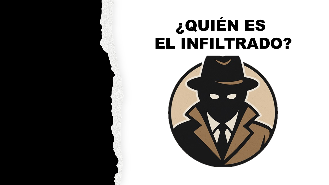 El Infiltrado · ¿Quién Miente?